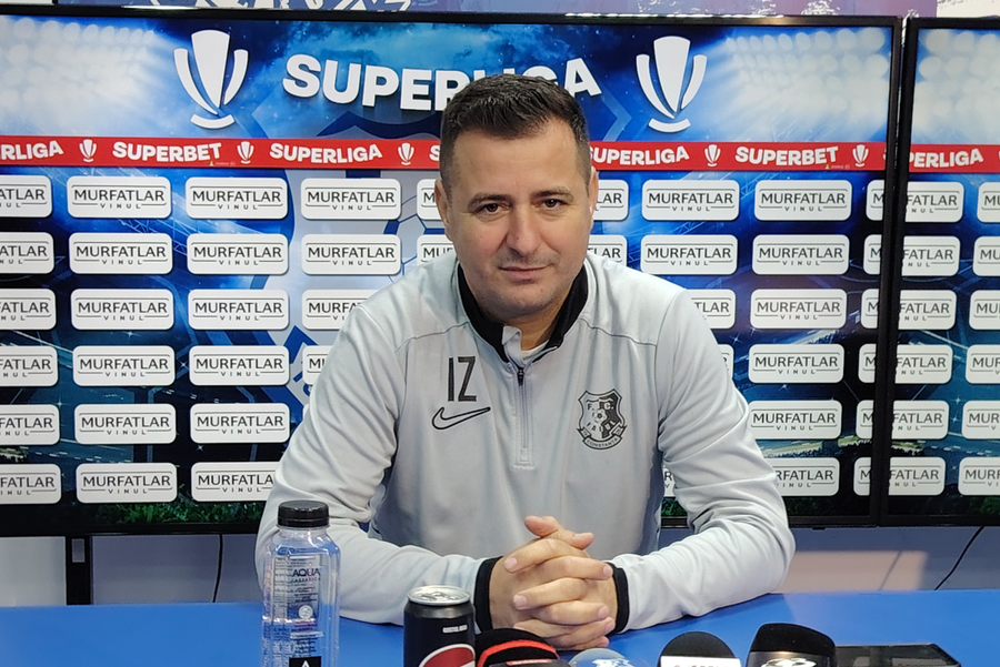 Ianis Zicu e în atenția lui Gigi Becali pentru postul de „principal” la FCSB Culisele haosului de la FCSB » Gigi Becali a mințit în direct la TV ca să-și impună noul favorit pe bancă