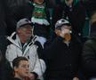 Atmosfera în tribune la Rapid Viena - Universitatea Craiova/ foto Ionuț Iordache (GSP)