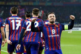 Xherdan Shaqiri, arogant după ce a năucit-o pe FCSB: „N-aș spune că a fost o luptă grea. Mai puteam marca”