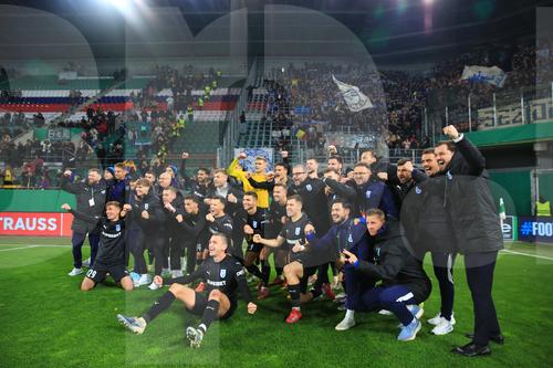 Ce s-a întâmplat după Rapid Viena - Craiova/ foto Ionuț Iordache (GSP)