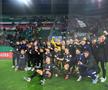 Ce s-a întâmplat după Rapid Viena - Craiova/ foto Ionuț Iordache (GSP)