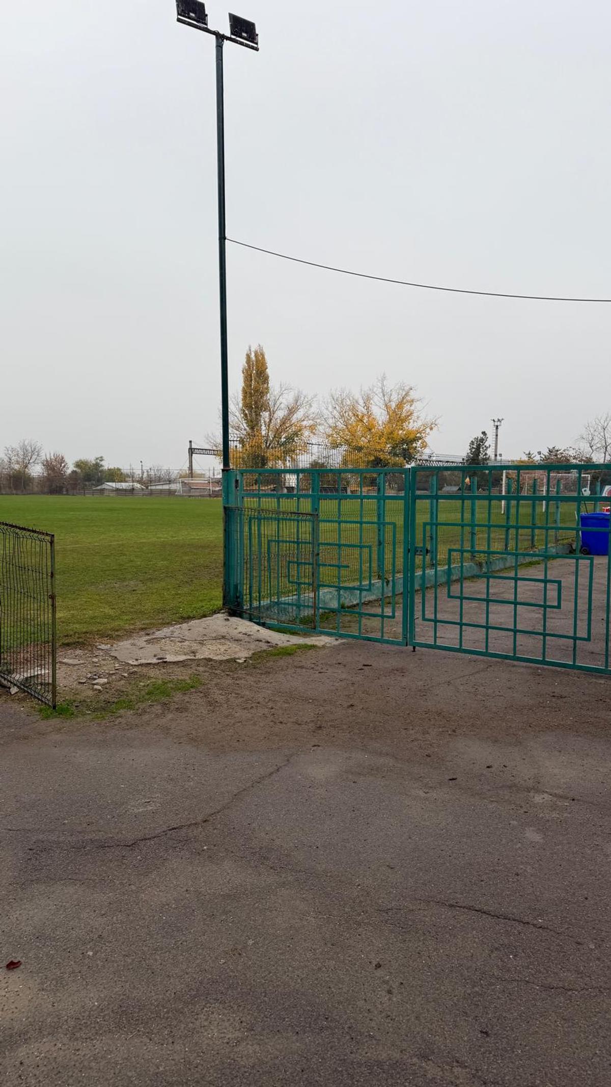 Stadion „Ancora” Galați