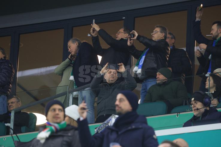 Mihai Rotaru, la Rapid Viena - Universitatea Craiova/ foto Ionuț Iordache (GSP)