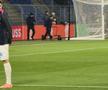 Imagini înainte de Basel - FCSB