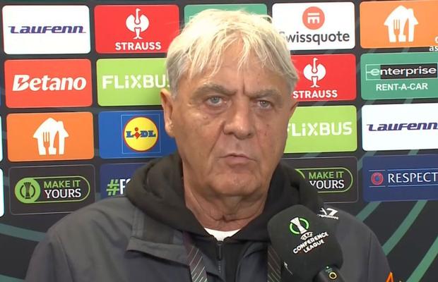 Înainte de Rapid Viena - Craiova, Sorin Cârțu a vorbit despre problema fotbalistului: „A avut o perioadă de traumă”
