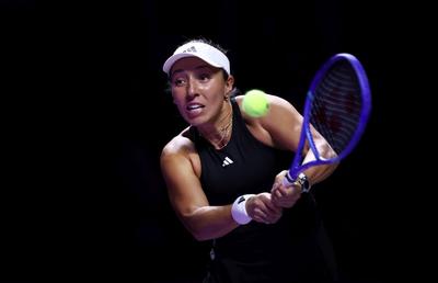 Jessica Pegula, victorie clară în fața lui Jasmine Paolini, la Turneul Campioanelor » Calcule complicate în grupa Stefanie Graf