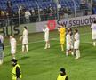 Imagini după Basel - FCSB
