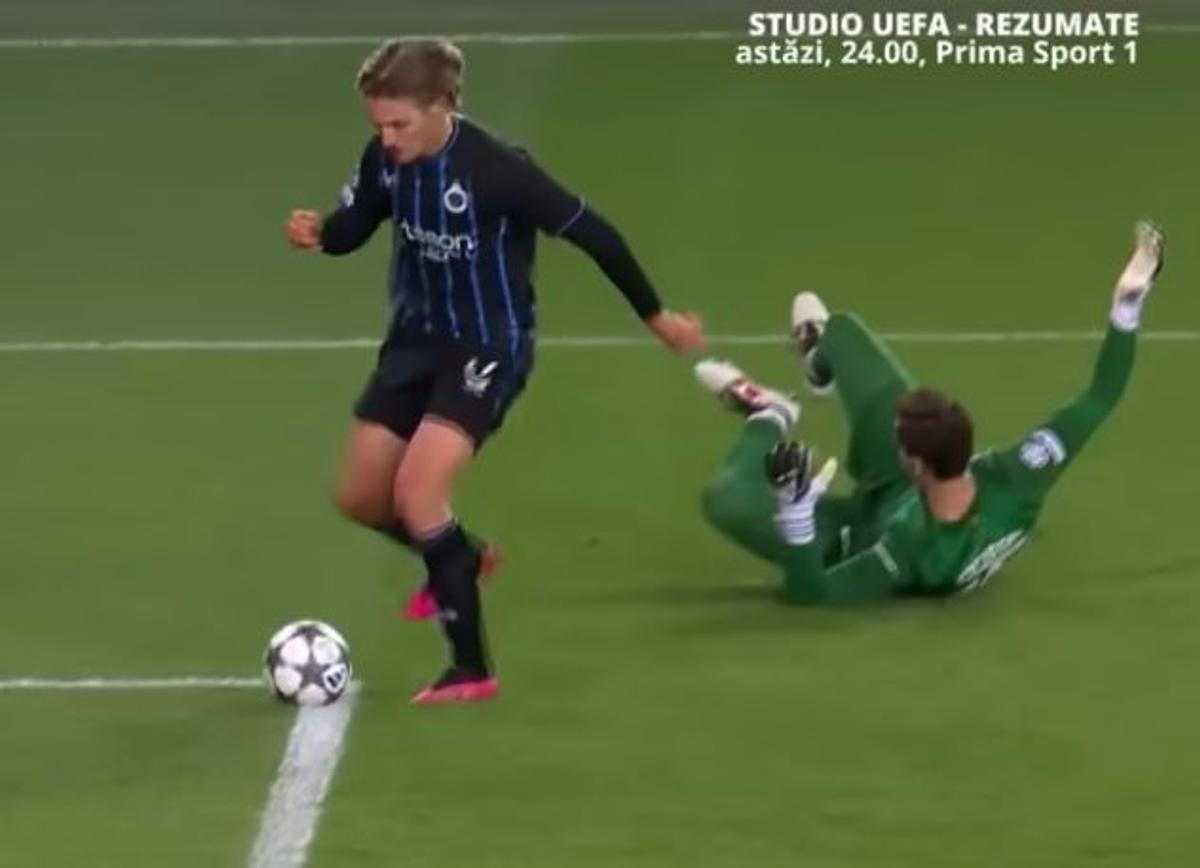 Scandalul serii! Ce a început să strige tot stadionul, după ce Barcelona a fost salvată de arbitri în prelungiri