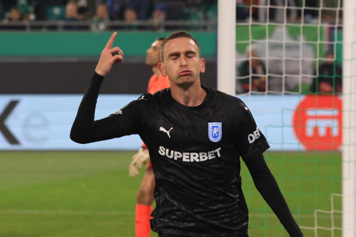 Rapid Viena - Universitatea Craiova