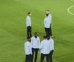 Imagini înainte de Basel - FCSB