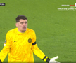 Ștefan Târnovanu, eliminat în Basel - FCSB