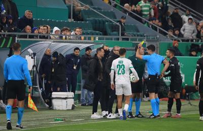 Mirel Rădoi, eliminat după o criză de nervi! A urlat la un jucător advers