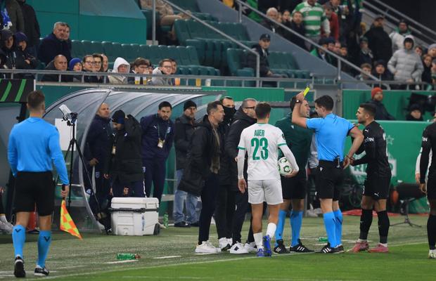 Mirel Rădoi, eliminat după o criză de nervi! A urlat la un jucător advers