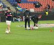 Imagini înainte de Basel - FCSB