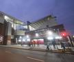 Străzile din Birmingham, înainte de Aston Villa - Maccabi Tel Aviv / Foto: Imago Images