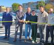 Gică Popescu și-a inaugurat centrul comercial de la Hunedoara, GP Plaza / foto: Facebook  Primăria Hunedoara