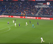 Golul superb marcat de Olaru în Basel - FCSB