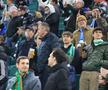 Atmosfera în tribune la Rapid Viena - Universitatea Craiova/ foto Ionuț Iordache (GSP)