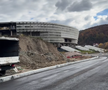 Noua sală polivalentă din Brașov - imagini din noiembrie 2025 // foto: captură Facebook Primăria Brașov