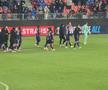 Imagini după Basel - FCSB