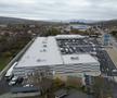 S-a deschis complexul comercial GP Plaza de la Hunedoara // foto: Facebook