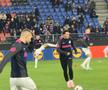 Imagini înainte de Basel - FCSB