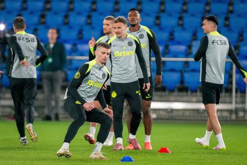Florin Tănase, lăudat de Marius Baciu / FOTO: Facebook @FCSB