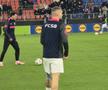 Imagini înainte de Basel - FCSB