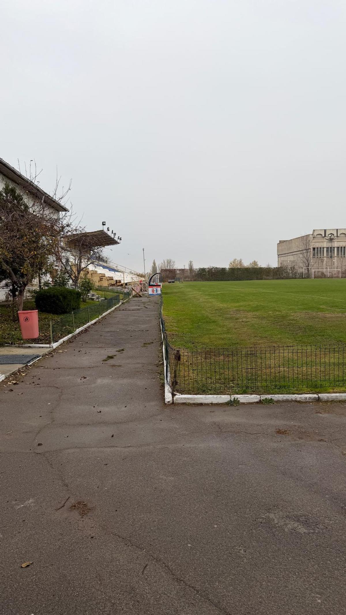 Stadion „Ancora” Galați