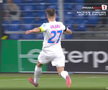 Reușita lui Darius Olaru, votată golul zilei în Europa League!