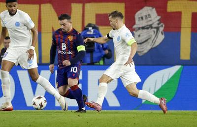 Darius Olaru a dezvăluit ce s-a vorbit în vestiar, după eșecul FCSB-ului cu Basel