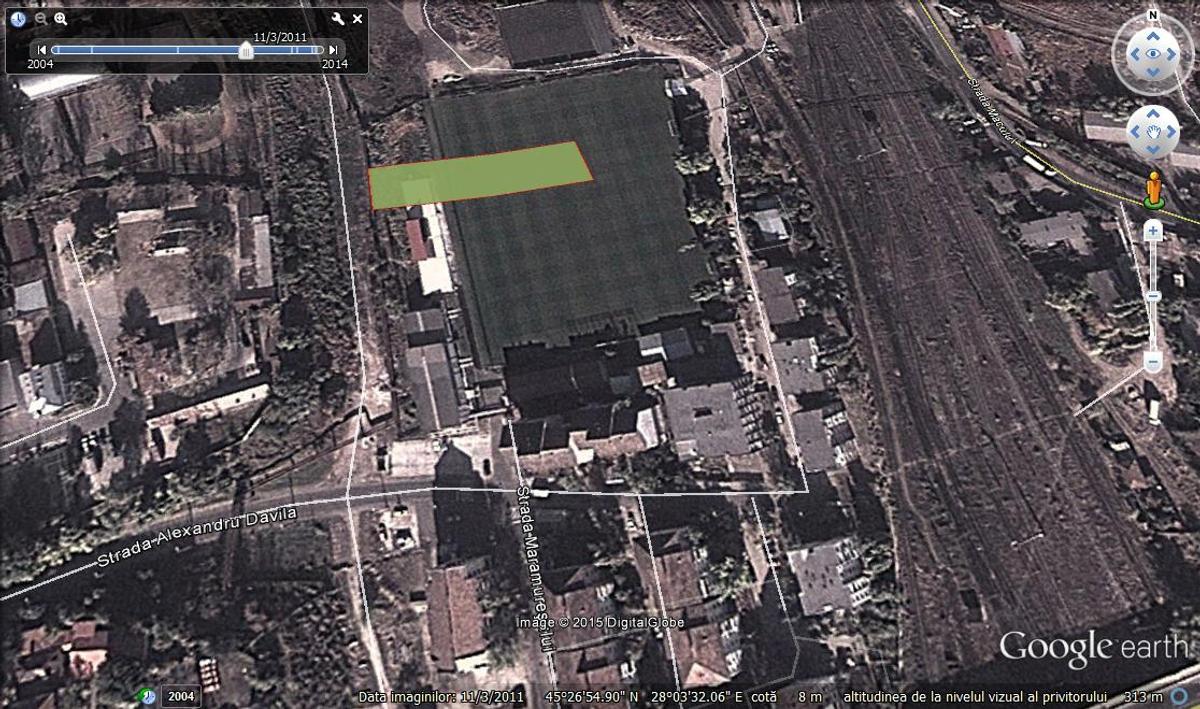 Vrei un stadion? Arena din România, scoasă la licitație: „Prețul este de nimic! Terenul are 1,5 hectare”