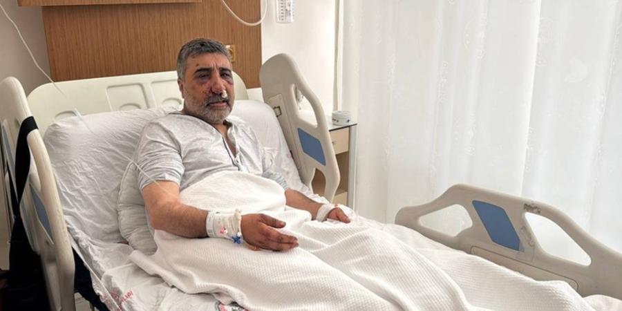 Kadir Bicer, taximetrist turc/Foto: X Atac brutal al unui pugilist britanic asupra unui taximetrist turc » Sportivul riscă o pedeapsă uriașă