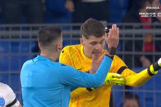 ȘOC în Basel - FCSB » Târnovanu, eliminat după un gest de neînțeles: ce a urmat este de necrezut