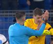 Târnovanu, eliminat după ce a făcut henț în afara careului în Basel - FCSB
