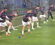 Imagini înainte de Basel - FCSB