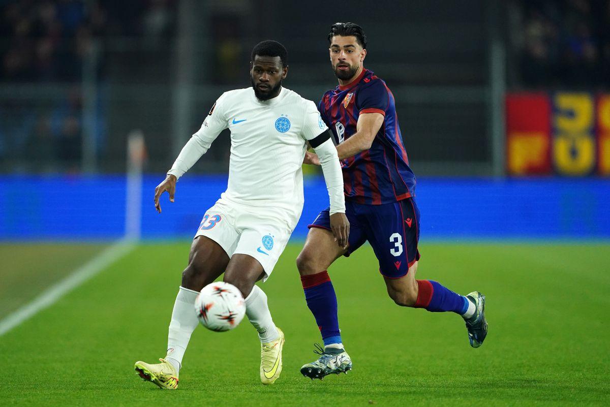 FC Basel - FCSB, cele mai tari imagini ale partidei de pe St. Jakob-Park