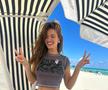 Modelul Haley Kalil. Foto: Instagram