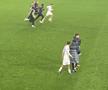 S-au prăbușit pe gazon după Basel - FCSB » Ce s-a întâmplat la final: Shaqiri a fost asaltat, ce a făcut românul Daniliuc