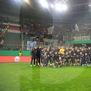 Ce s-a întâmplat după Rapid Viena - Craiova/ foto Ionuț Iordache (GSP)