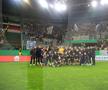 Ce s-a întâmplat după Rapid Viena - Craiova/ foto Ionuț Iordache (GSP)