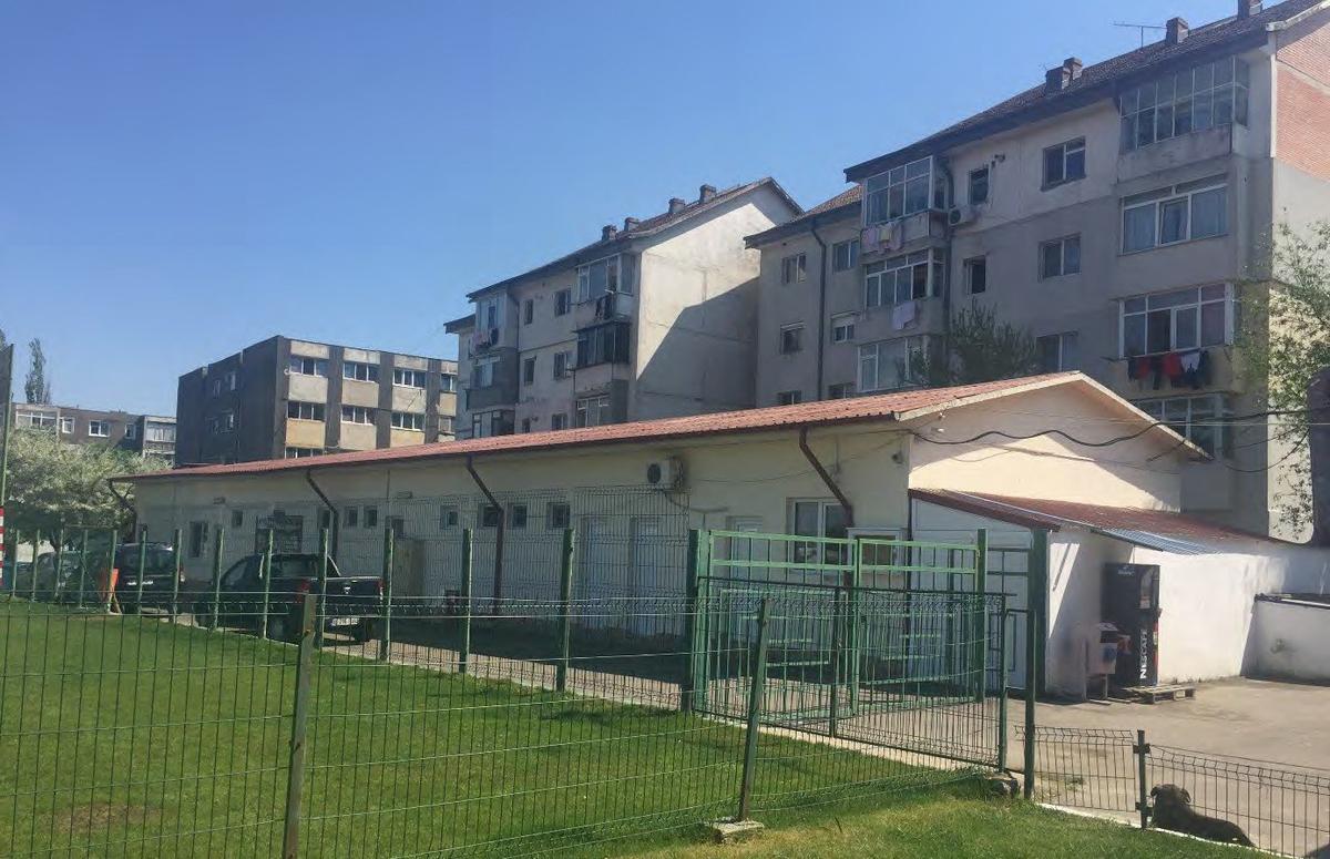 Stadion „Ancora” Galați