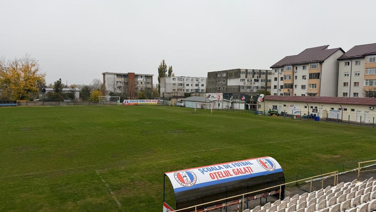 Stadion „Ancora” Galați