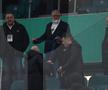 Mirel Rădoi în pauza meciului dintre Rapid Viena - Universitatea Craiova / Foto: Ionuț Iordache (GSP)