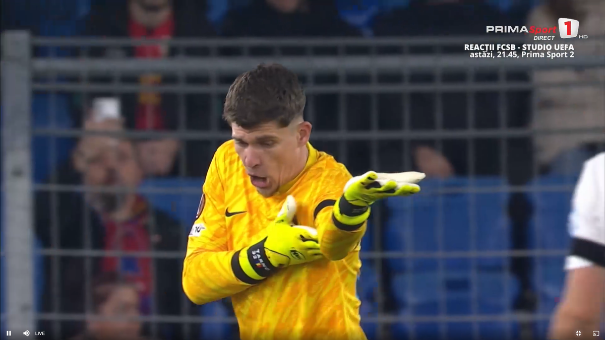 Ce au scris elvețienii după succesiunea de hențuri din Basel - FCSB: „A început cu o dramă”