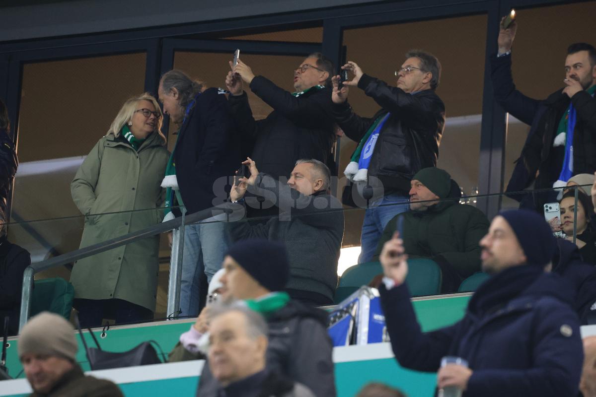 Mihai Rotaru, la Rapid Viena - Universitatea Craiova