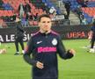 Imagini înainte de Basel - FCSB