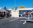 S-a deschis complexul comercial GP Plaza de la Hunedoara // foto: Facebook