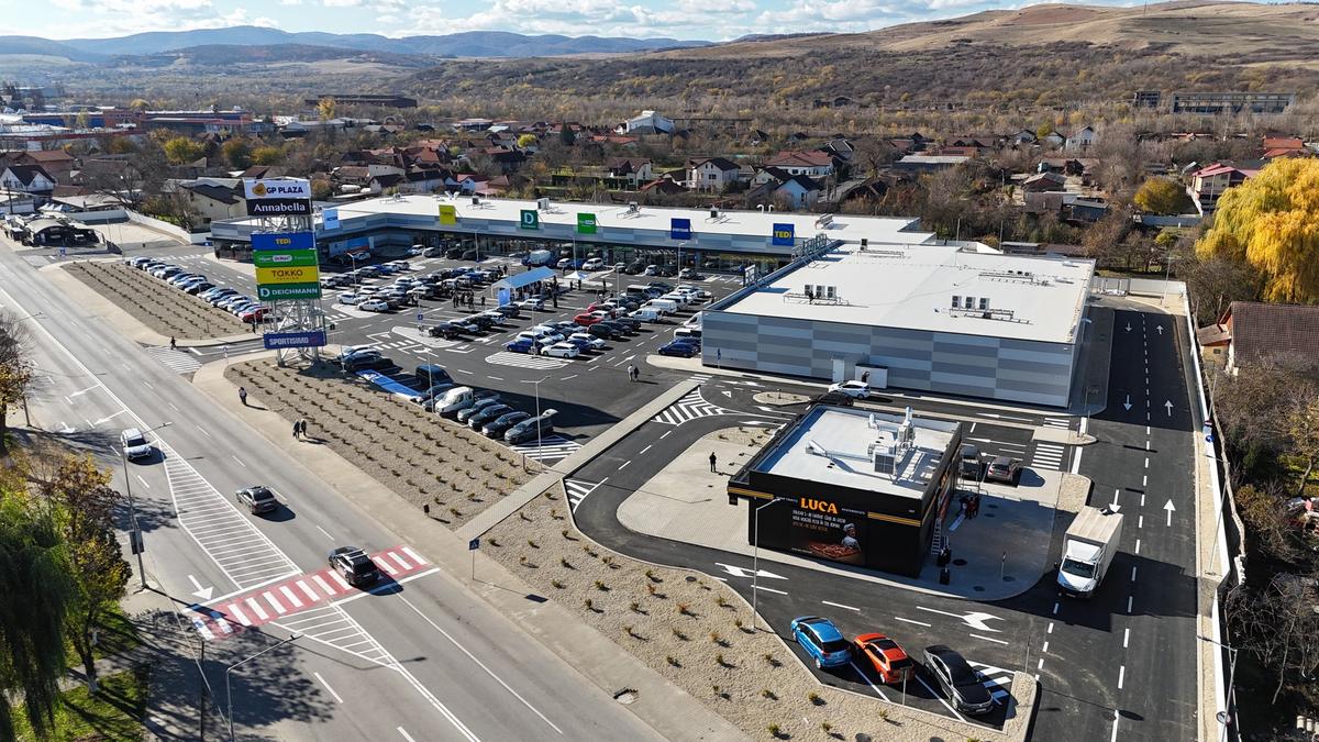 Gică Popescu și-a inaugurat astăzi investiția de peste 7 milioane de euro