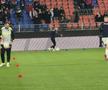 Imagini înainte de Basel - FCSB